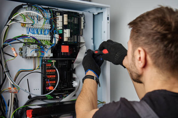Licensed Electrical Panel Upgrade service in San Leon, TX - No Joke electrician